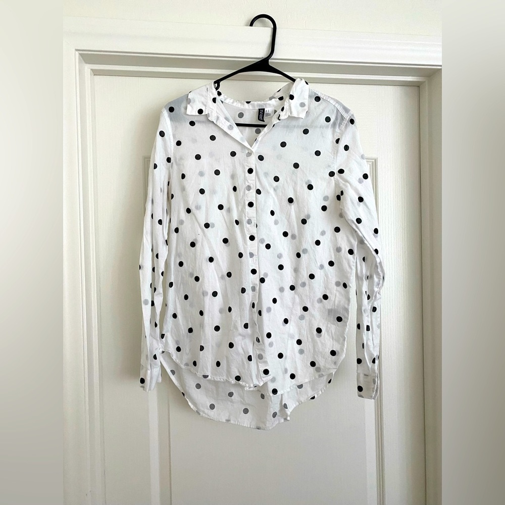 3 for $20 Button Up - H&M